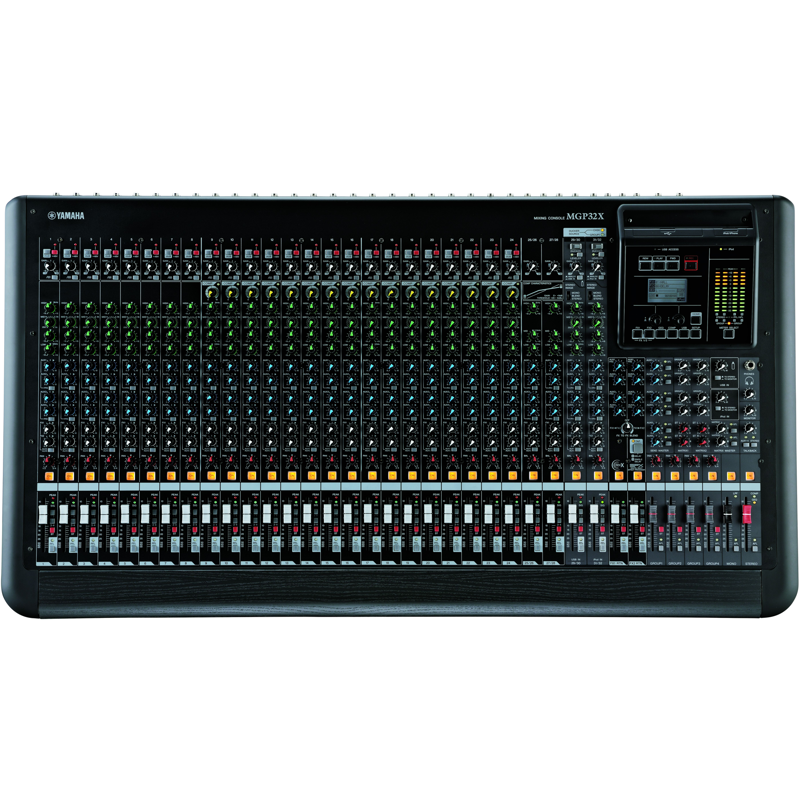 Yamaha MGP32X | 32-Channel Mixer