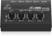 Behringer MX400 | 4-Channel Line Mixer 2