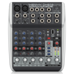 Behringer QX602MP3 | 6-Input 2-Bus Mixer