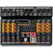 Power Works R902BT-USB | 8-Channel Analogue Mixer
