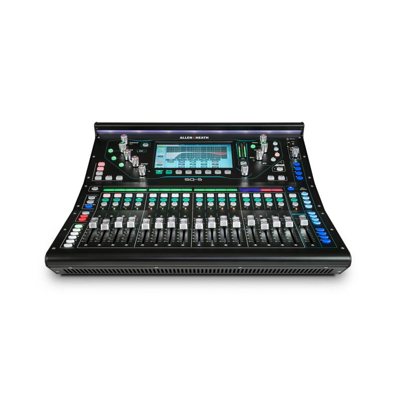 Allen & Heath SQ5 | 48-Channel Digital Mixer