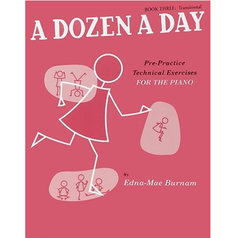 A Dozen a Day | Book 3