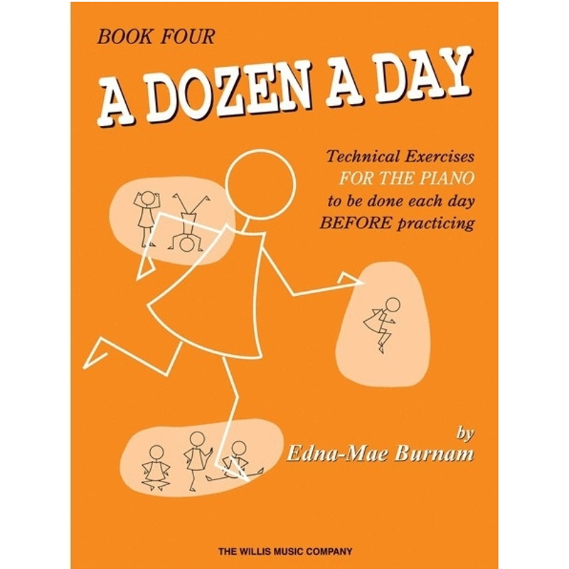 A Dozen a Day | Book 4