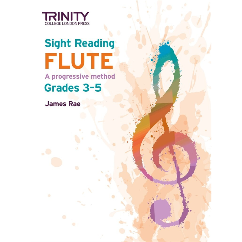 Trinity Flute | Sight-Reading Grd 3 - 5