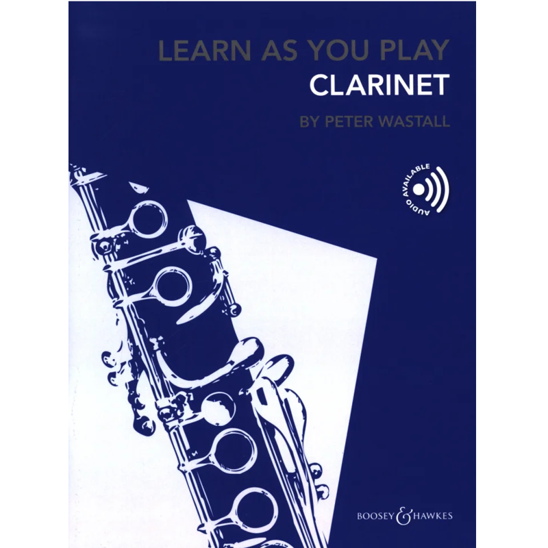 Learn As You Play | Clarinet