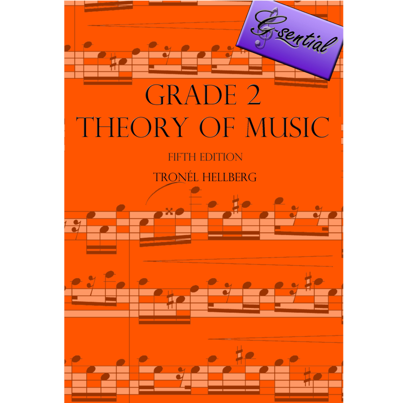 Tronél Hellberg | Theory Of Music Grade 2