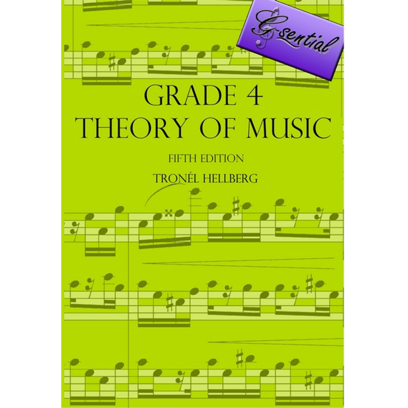 Tronél Hellberg | Theory Of Music Grade 4