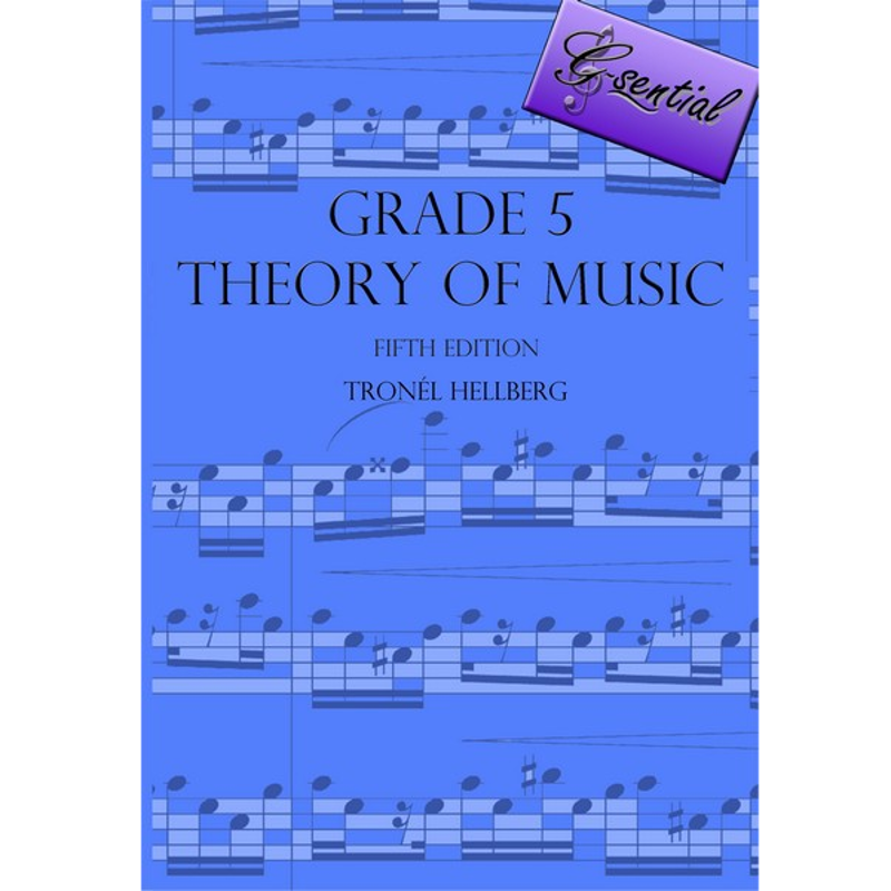Tronél Hellberg | Theory Of Music Grade 5