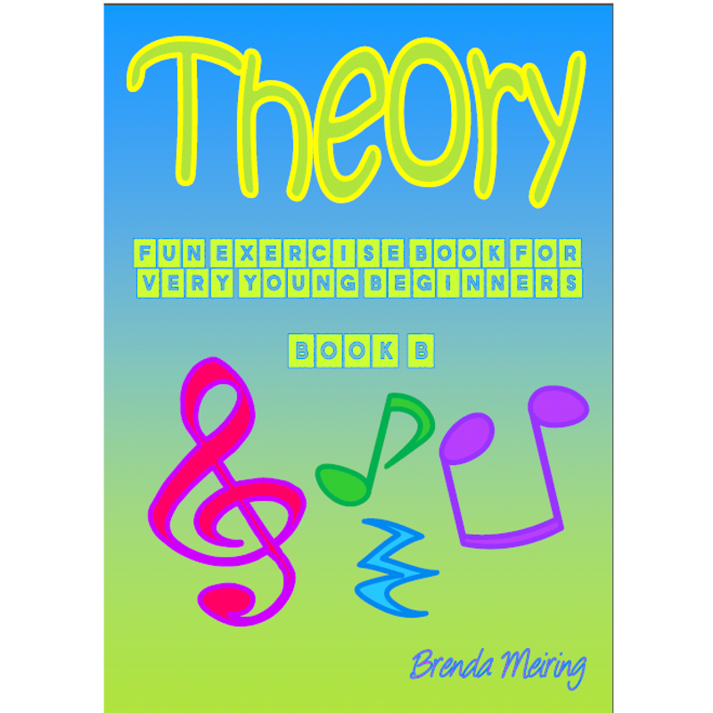 Brenda Meiring | Theory Fun Exercise Book B