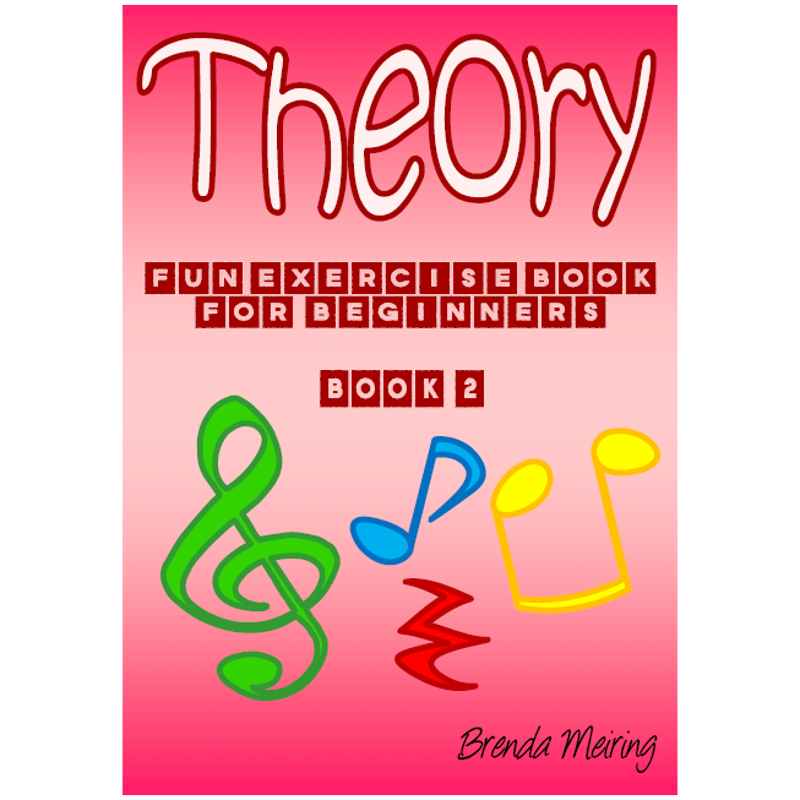 Brenda Meiring | Theory Fun Exercise Book 2