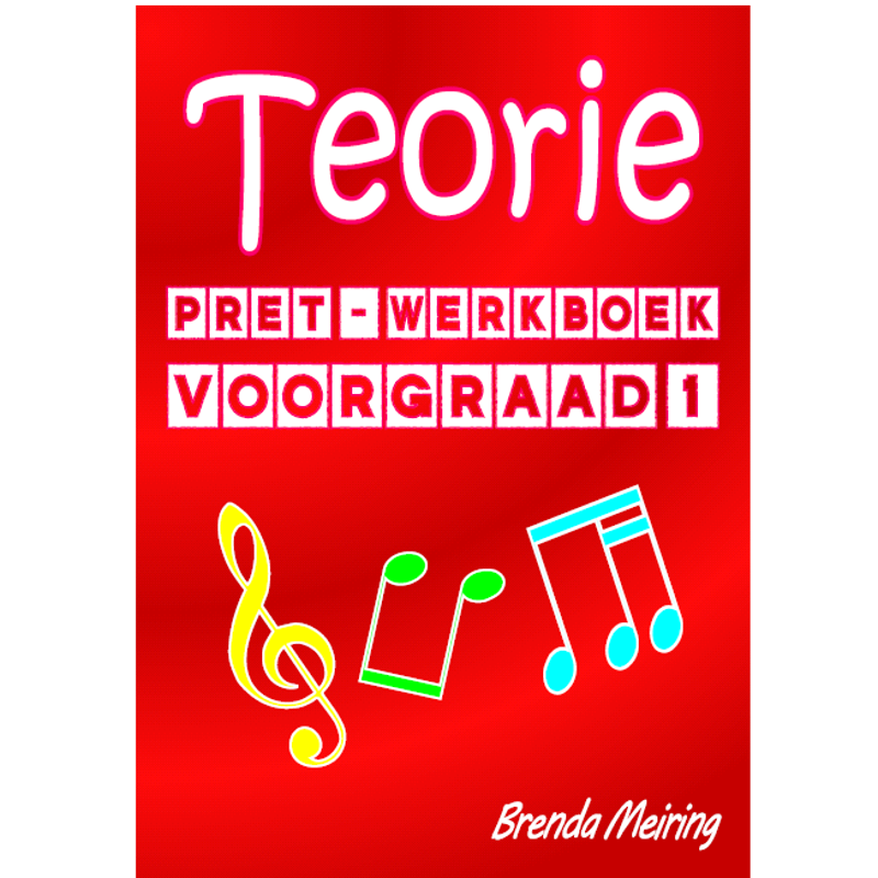 Brenda Meiring | Teorie Pret Werkboek Voorgraad 1