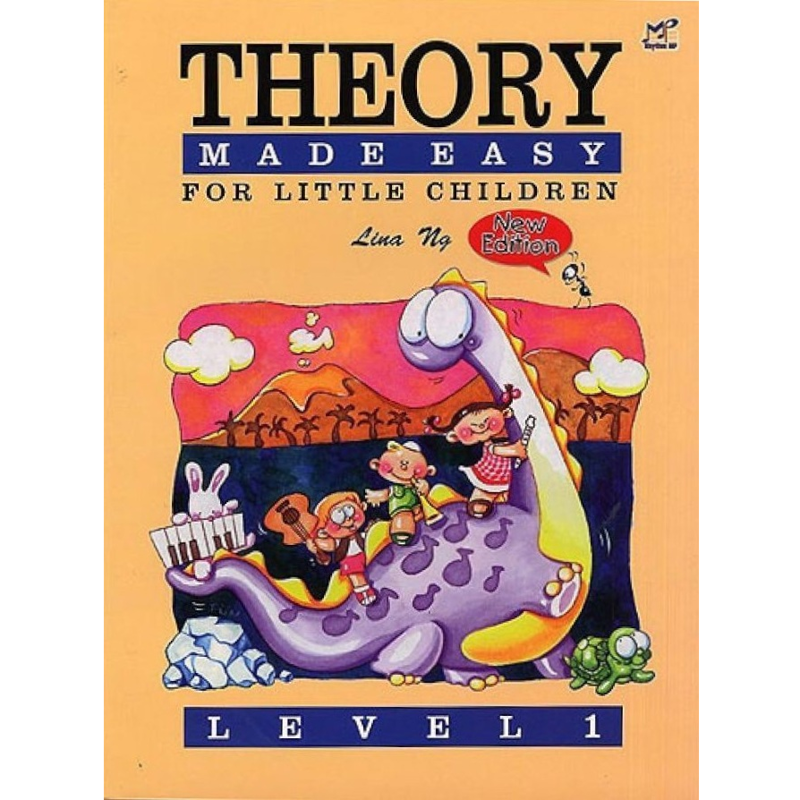 Theory Made Easy | Little Children Level 1