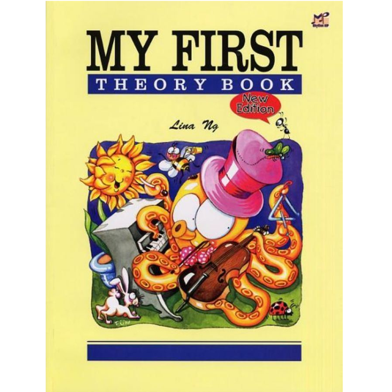 My First Theory Book 