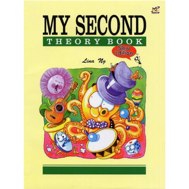 My Second | Theory Book