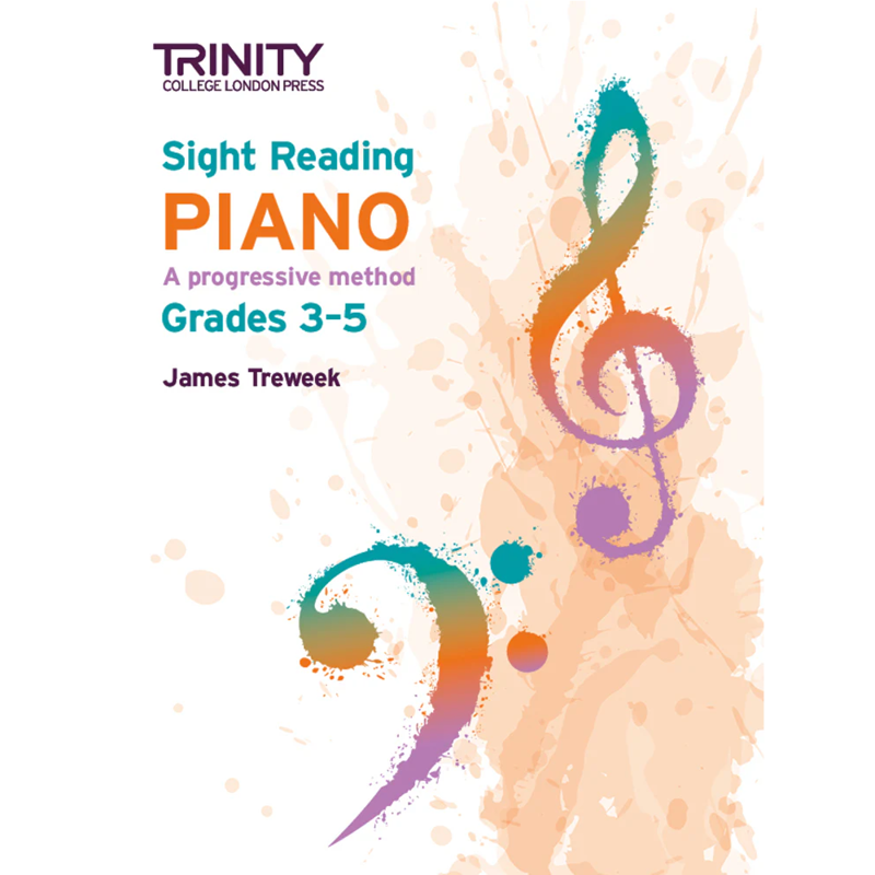 Trinity Piano | Sight Reading Grade 3 - 5