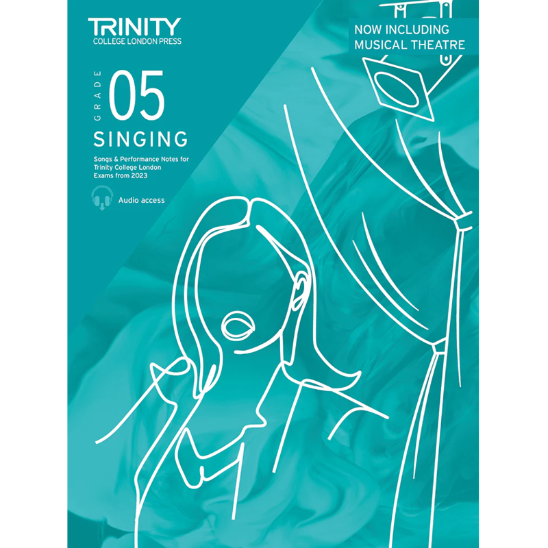 Trinity Singing | Exam Pieces from 2023 Grade 5
