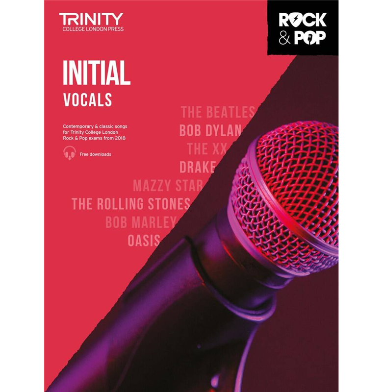 Trinity Rock & Pop Vocals | Initial