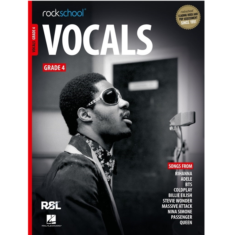 RockSchool Vocals | Grade 4