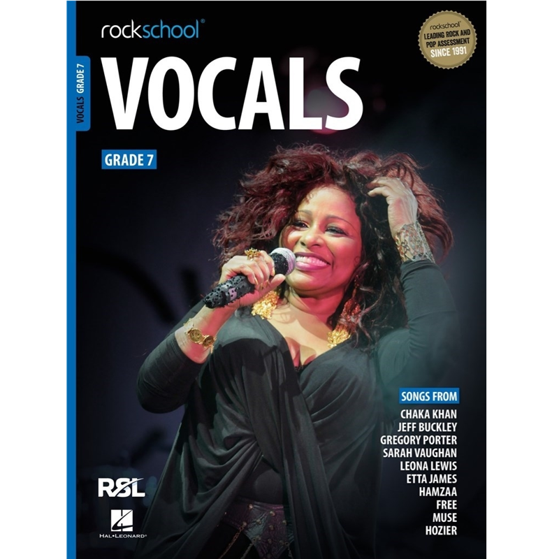 RockSchool Vocals | Grade 7
