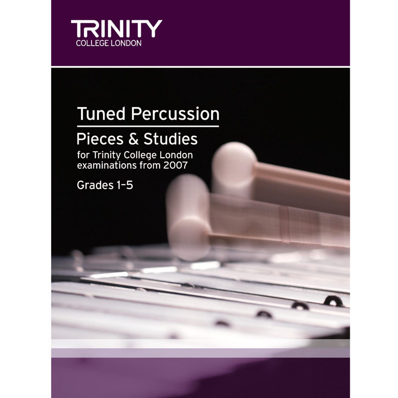 Trinity Percussion Pieces & Studies | Grade 1 - 5