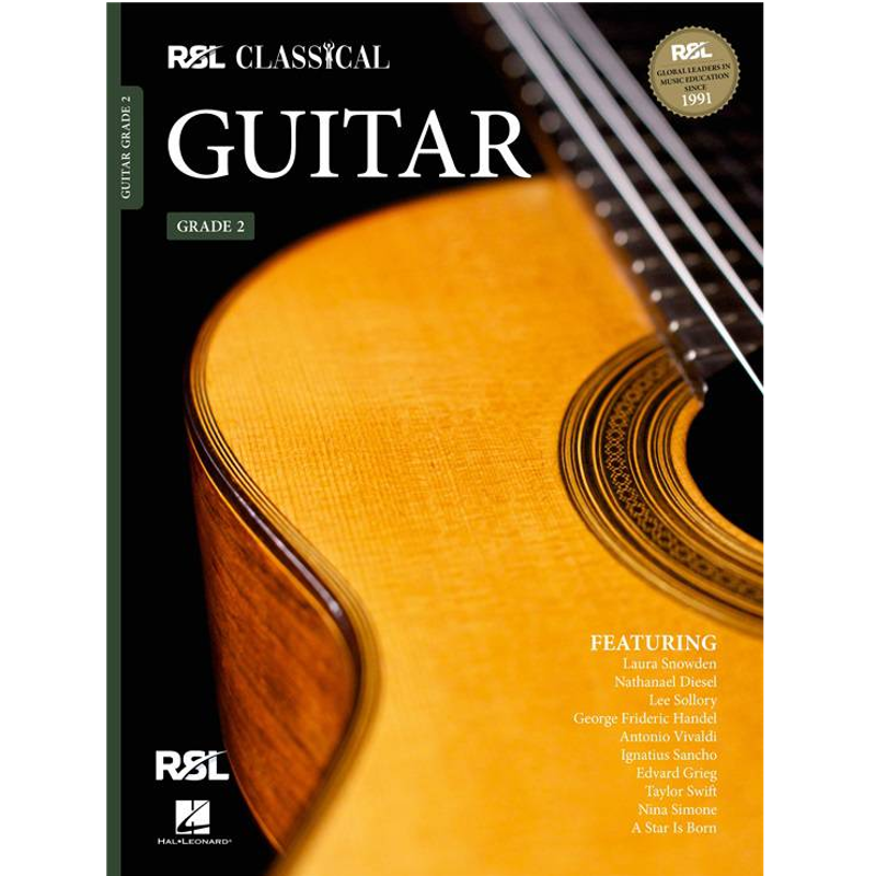 RockSchool Classical Guitar | Grade 2
