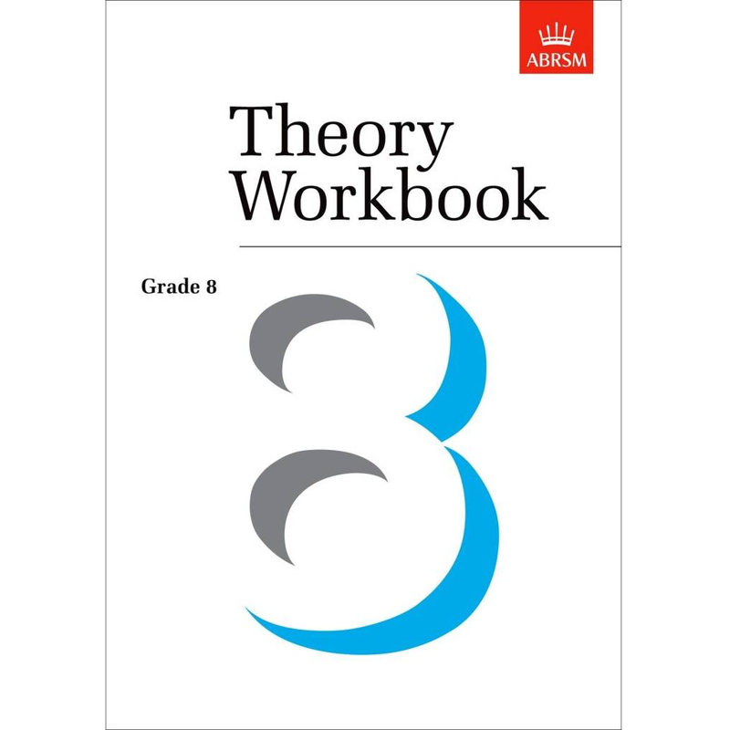 ABRSM Theory Workbook | Grade 8