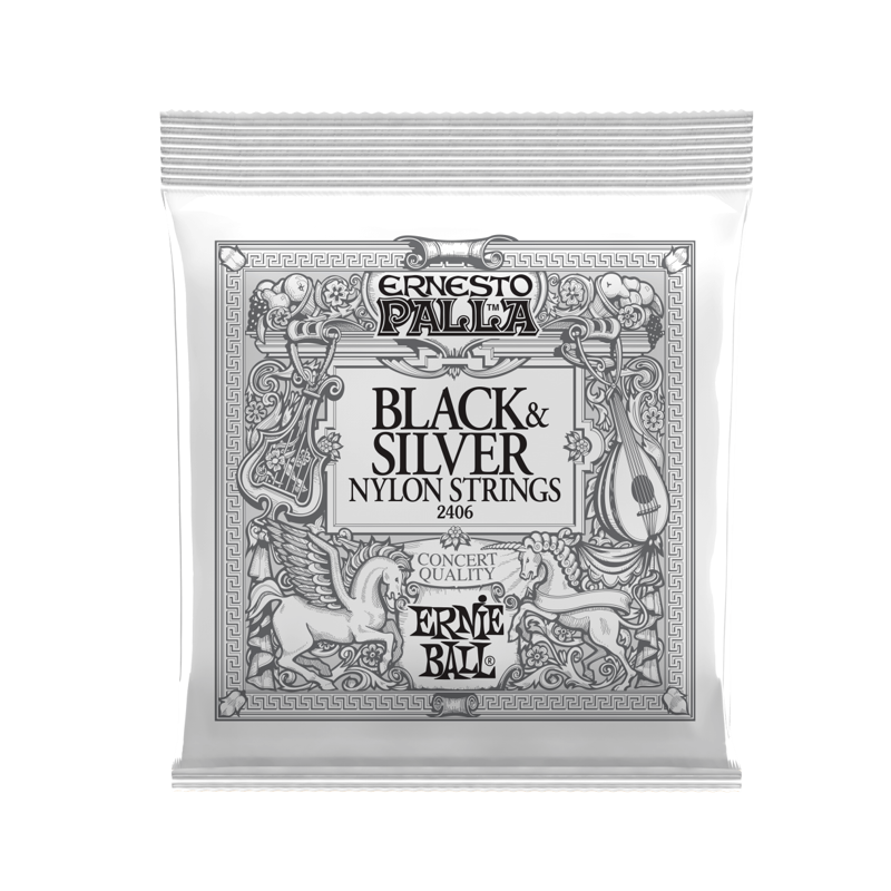 Ernie Ball Ernesto Palla 2406 | Med Tension Classical Strings