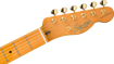 Fender Classic Vibe | 50's Telecaster (White Blonde) 4