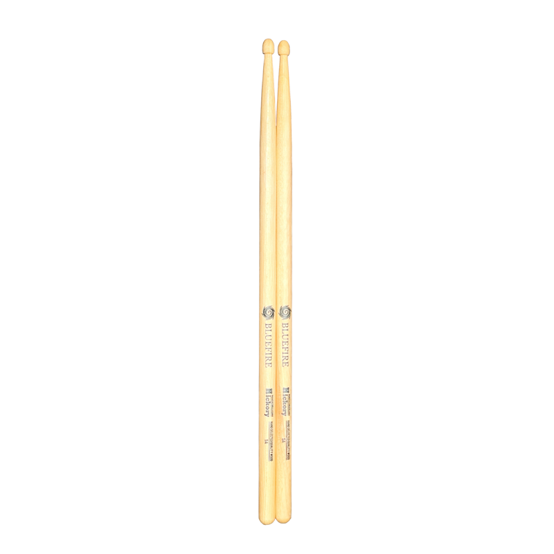 Hanflag Bluefire | 5A Wood Tip Drum Sticks