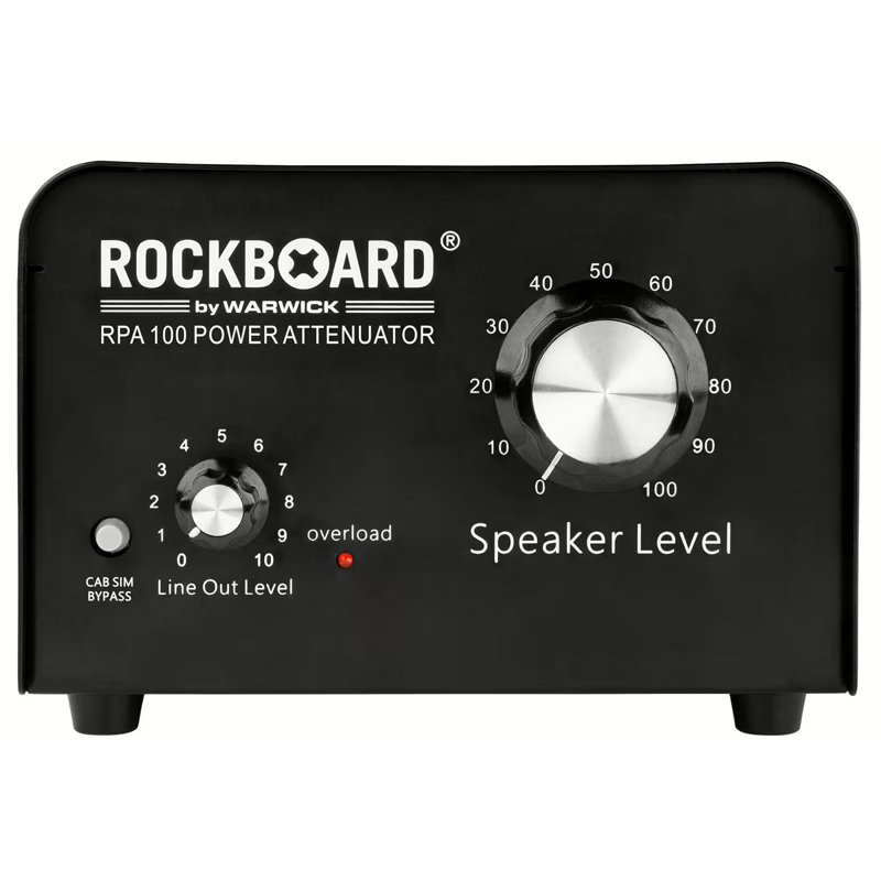 RockBoard RPA 100 | 100watt Power Attenuator