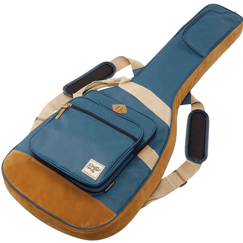 Ibanez IGB541 | Guitar Powerpad Gig Bag (Deep Blue)