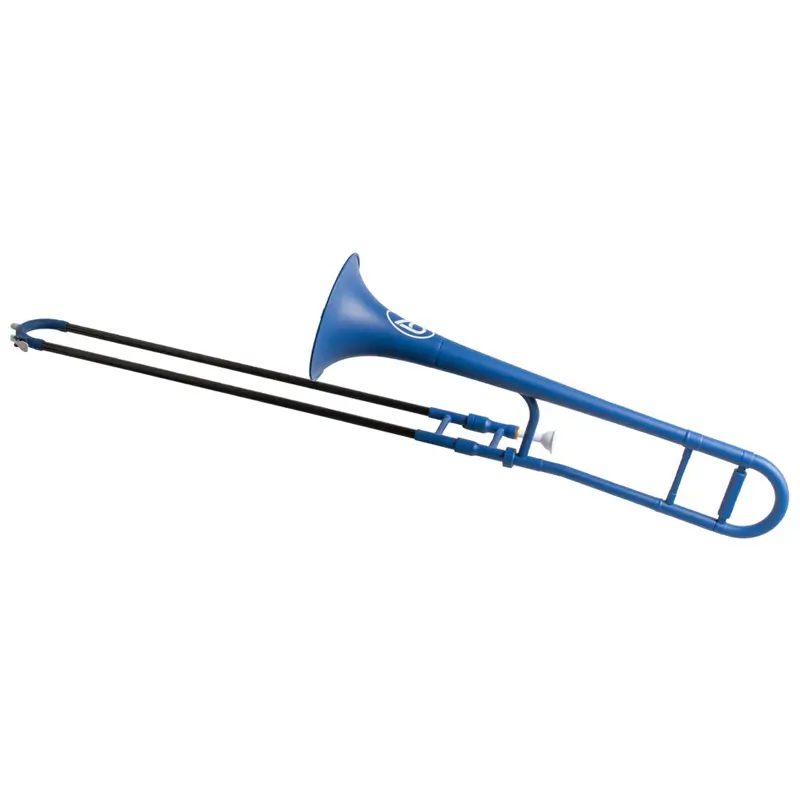 ZO PTB | Plastic Trombone Outfit (Blue)
