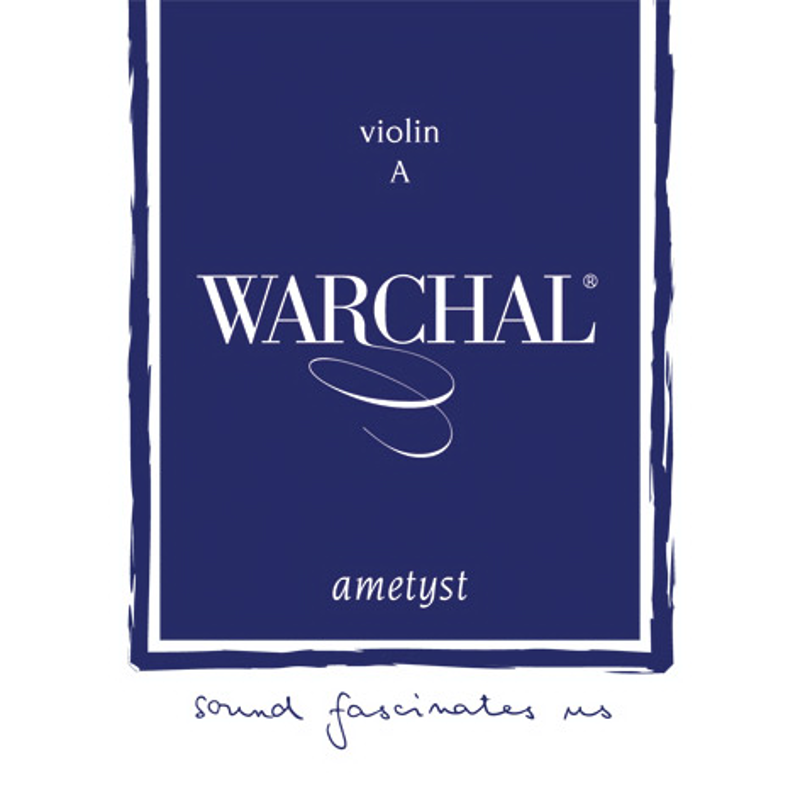 Warchal Ametyst 400B | 1/2 Violin String Set