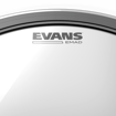 Evans EMAD | 22" Clear Kick Drum Skin 3