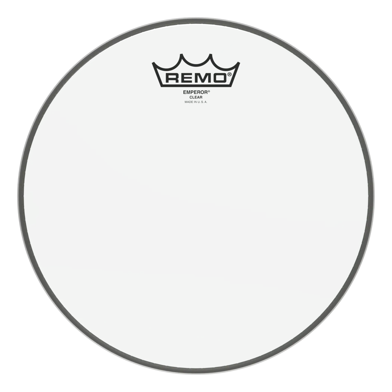 Remo BE-0310-00 | 10" Clear Drum Skins