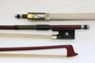 Sandner SNRB7 | 4/4 Brazil Wood Octagonal Violin Bow 2