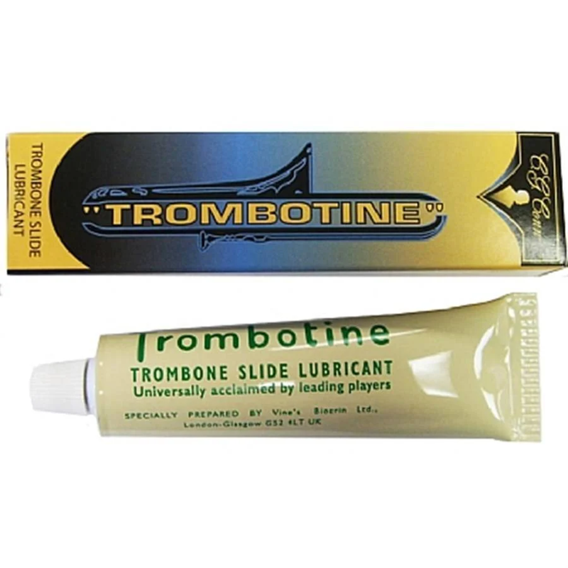 C.G. Conn CS338S Trombotine | Slide Lubricant