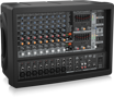 Behringer PMP1680S | 1600watt 10 Channel Powered Mixer 2