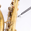 D'addario SLA11 | Fabric Neck Strap 2