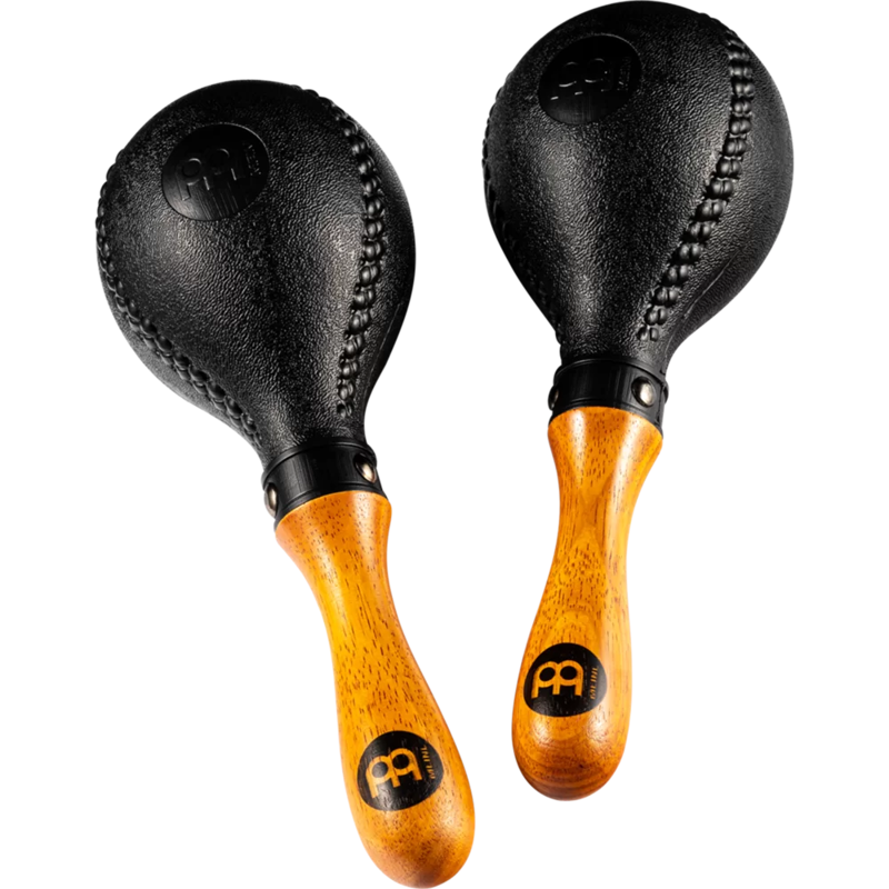 Meinl PM2BK | Concert Maracas (Black)