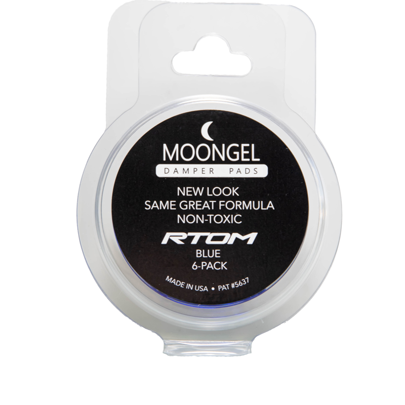 RTOM MoonGel | Damper Pads
