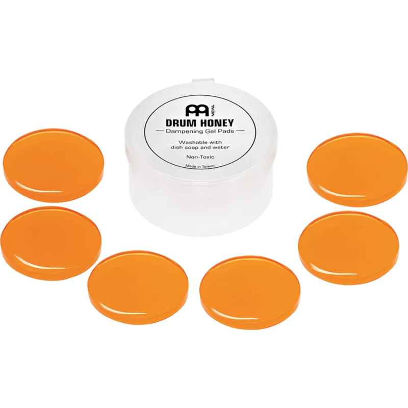 Meinl MDH Drum Honey | Damper Pads