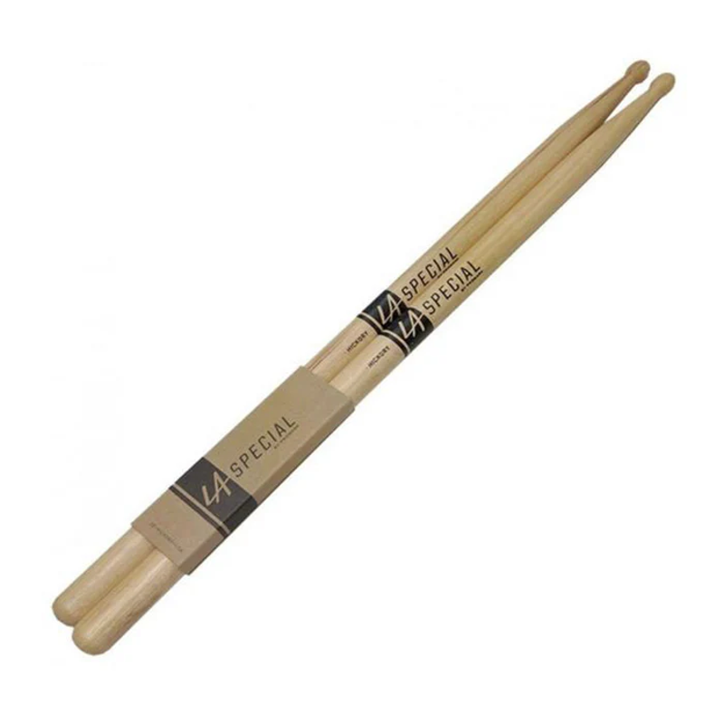 Pro Mark LA Special LA7AW | 7A Wood Tip Drum Sticks