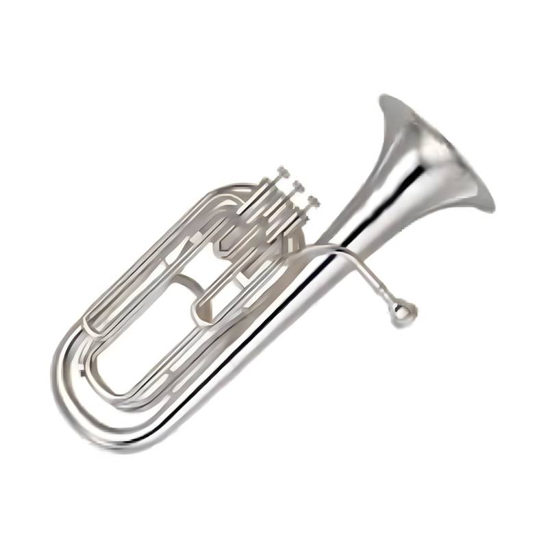 Mason AL325N | Alto Horn (Nickel)