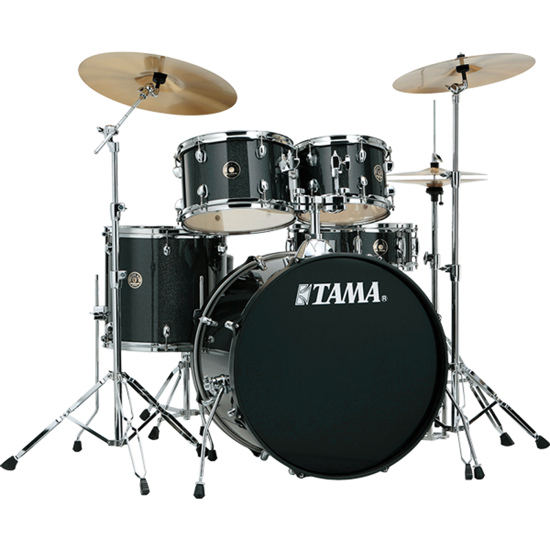 Tama Rhythm Mate | 5-Piece Drum Kit (Charcoal Mist)