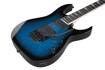 Ibanez GRG320FA | RG Electric Guitars (Transparent Blue Sunburst) 2