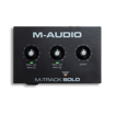 M-Audio M-Track Solo II | 2 Channel USB Interfaces