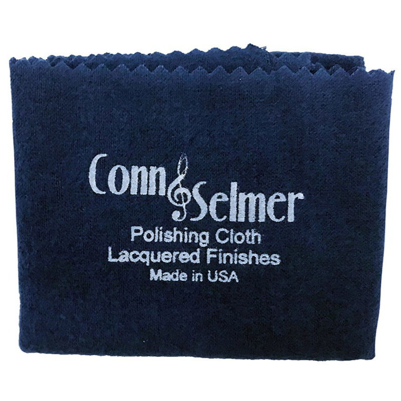 Conn Selmer CS2952B | Lacquered Finishing Polish Cloth
