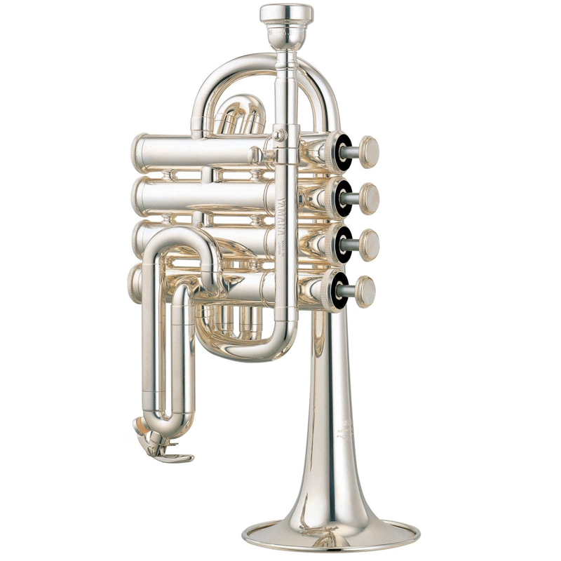 Yamaha YTR-6810S | Bb/A Piccolo Trumpet