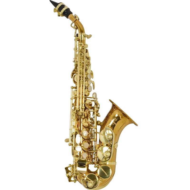 Sonata WINSOS6434L | Curved Soprano Saxophone